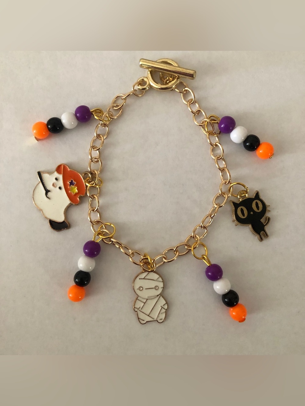 Halloween Charm Bracelet
SKU880